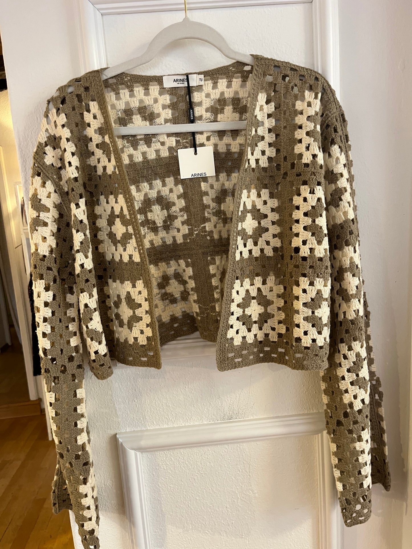 Häkeljäckchen Summer