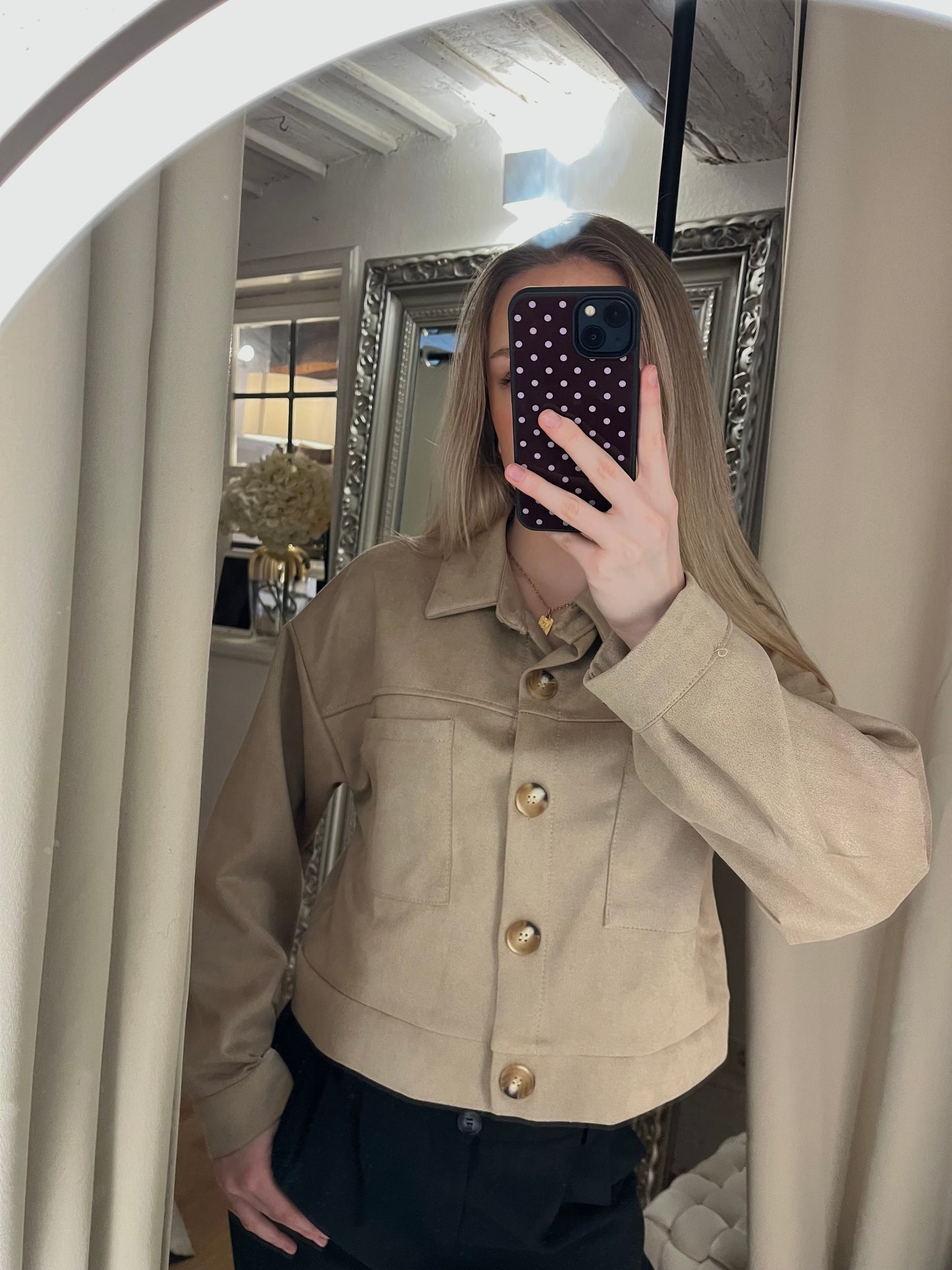 Übergangsjacke Beagle