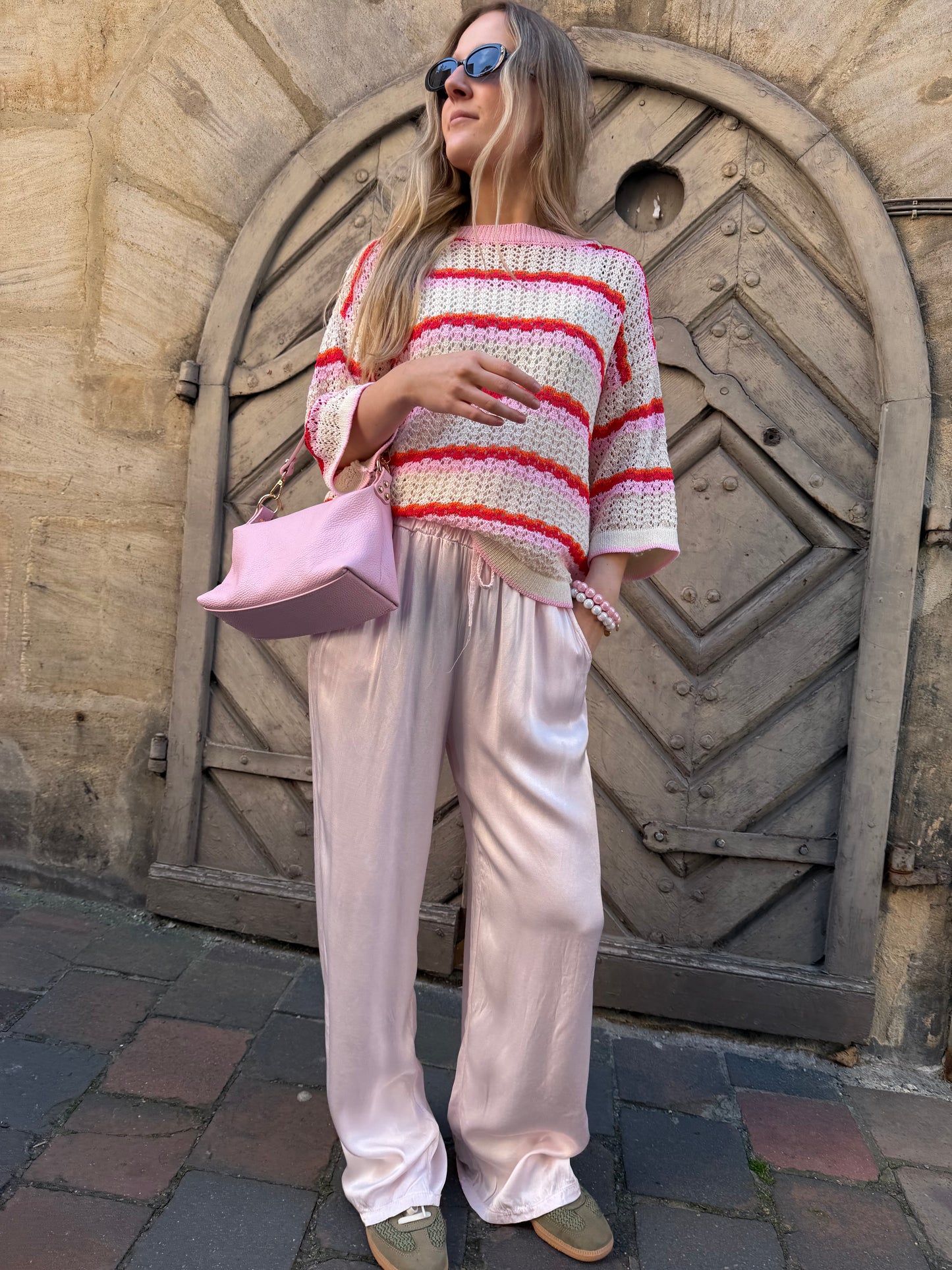Silky Pants Sara