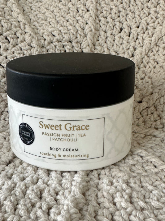 Sweet Grace Body Cream