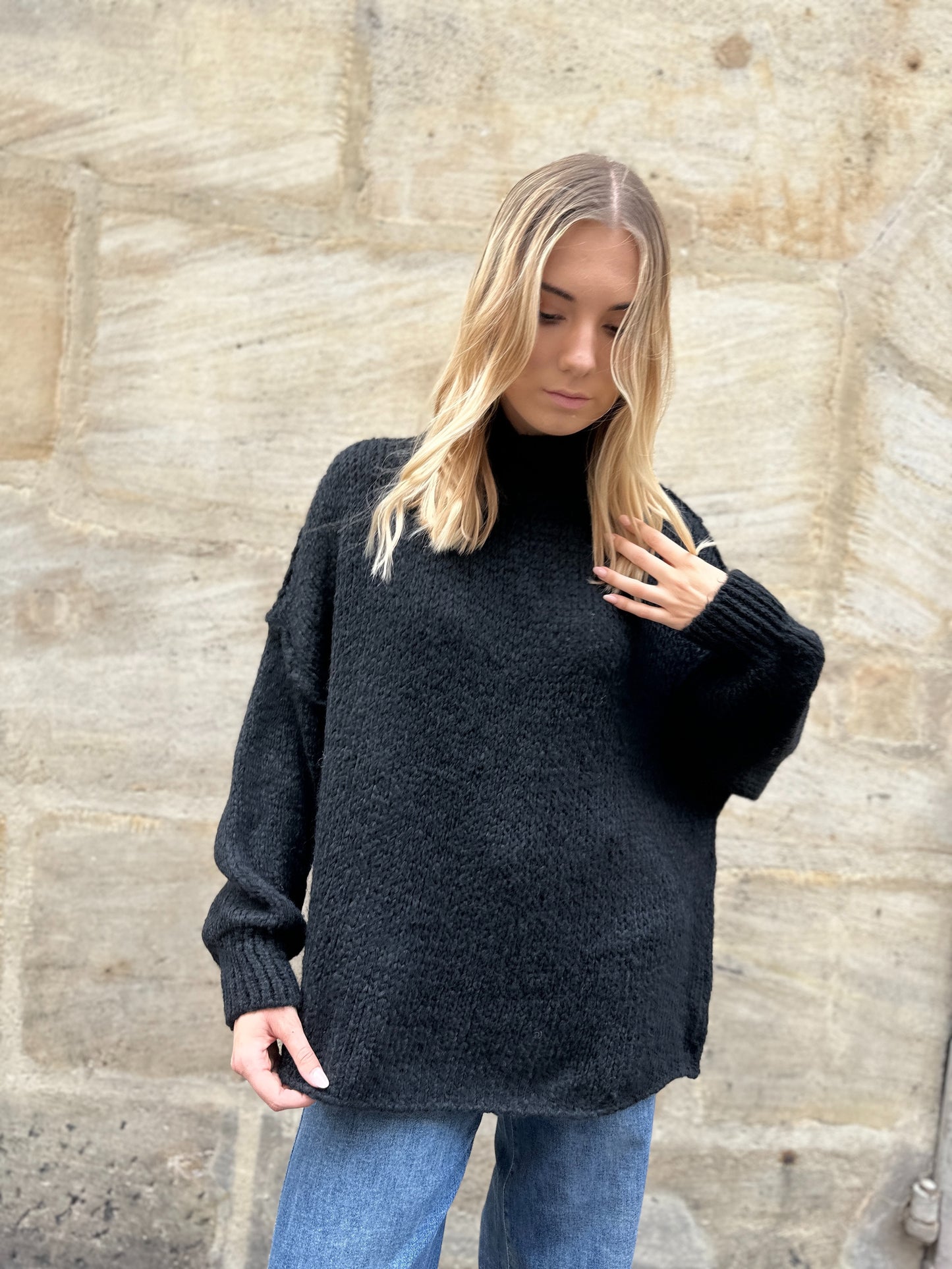 Cozy Pullover