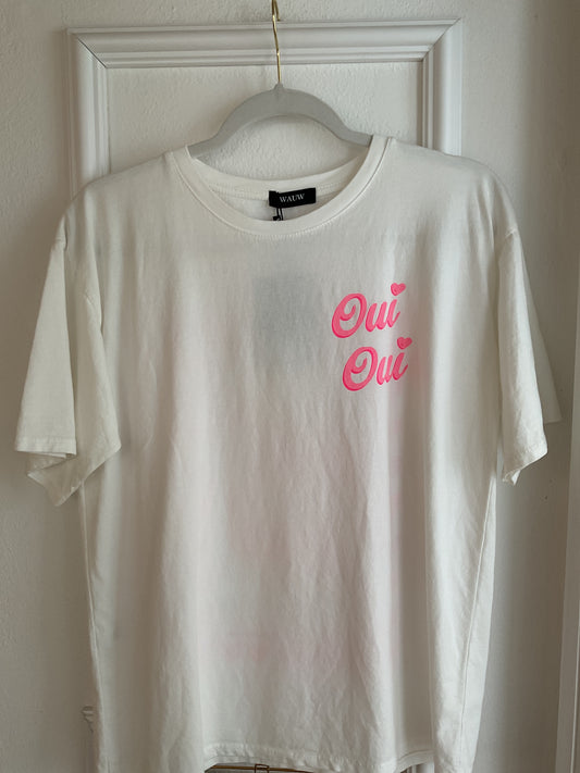 T-Shirt Oui Oui