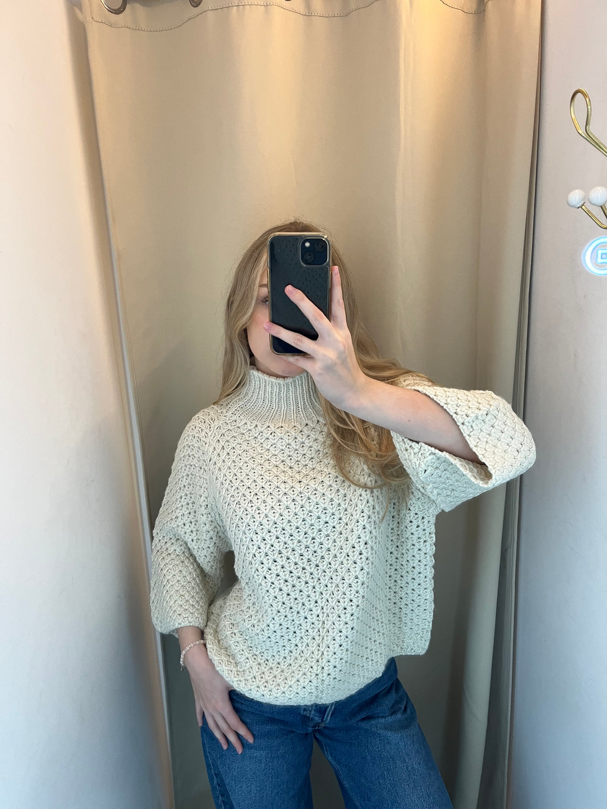 Pullover Turtleneck