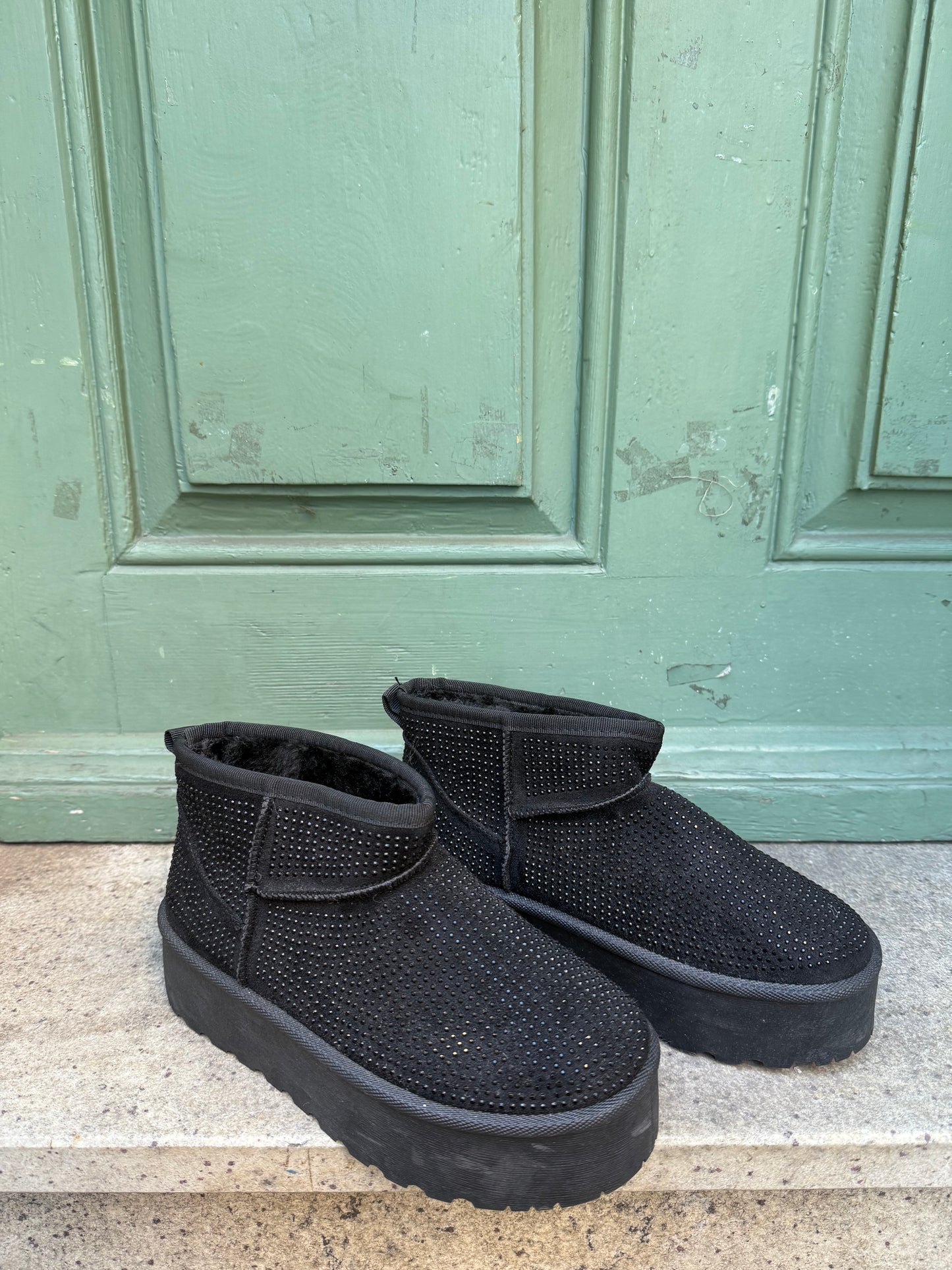 Boots Sparkle