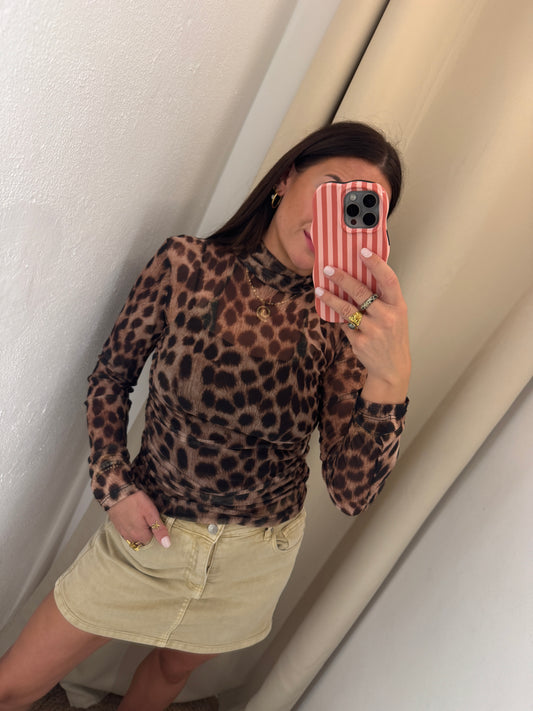 Leo Meshshirt