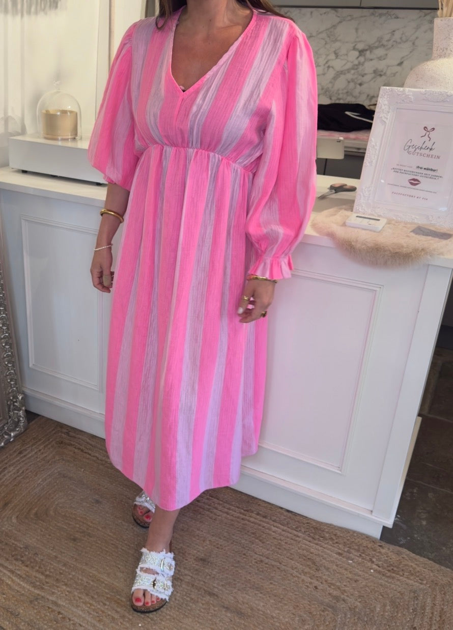 Kleid Rosa
