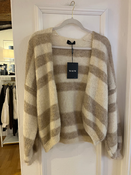 Cardigan Luna Cinnamon