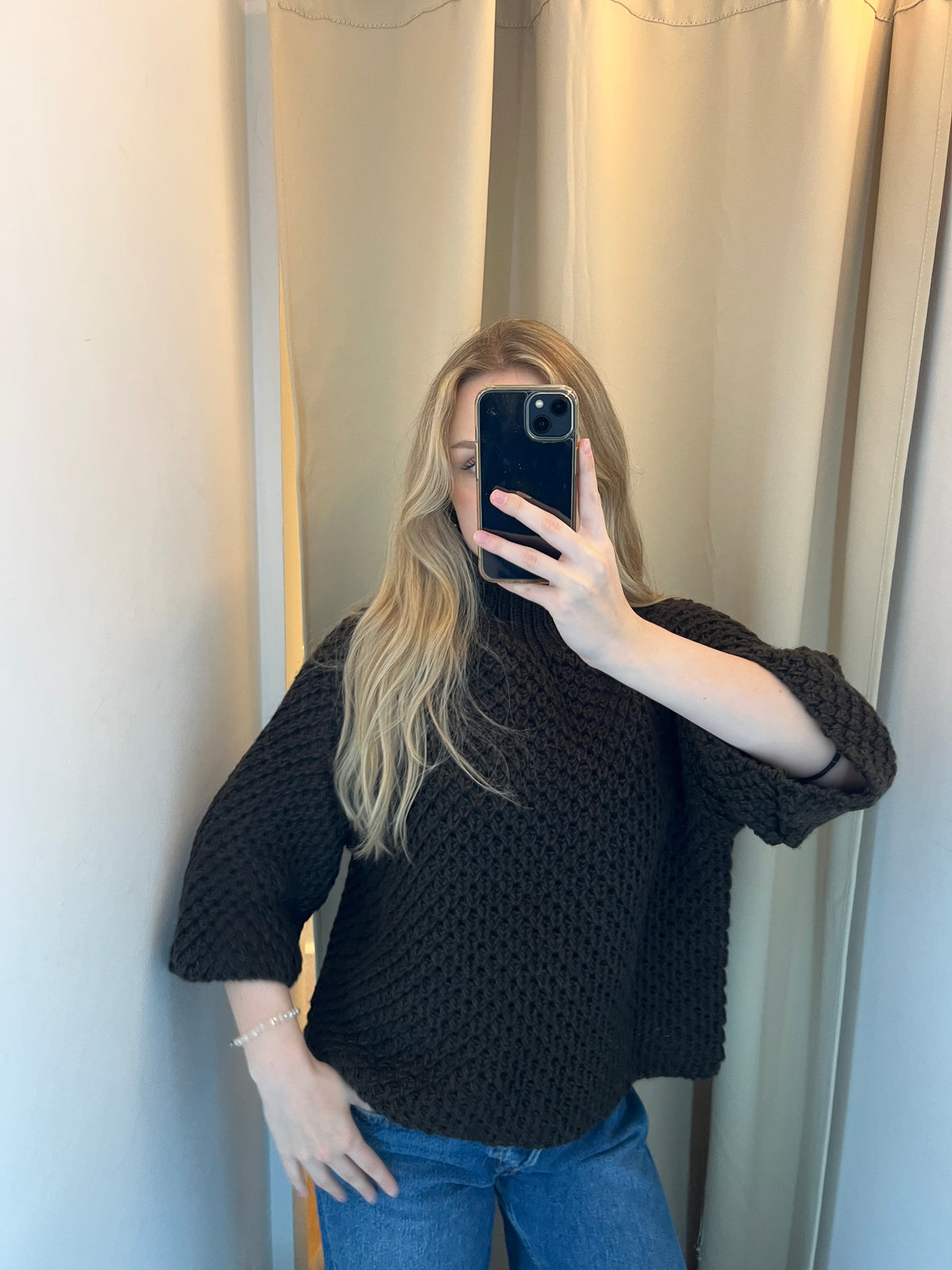 Pullover Turtleneck