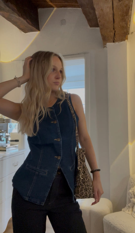 Jeansweste