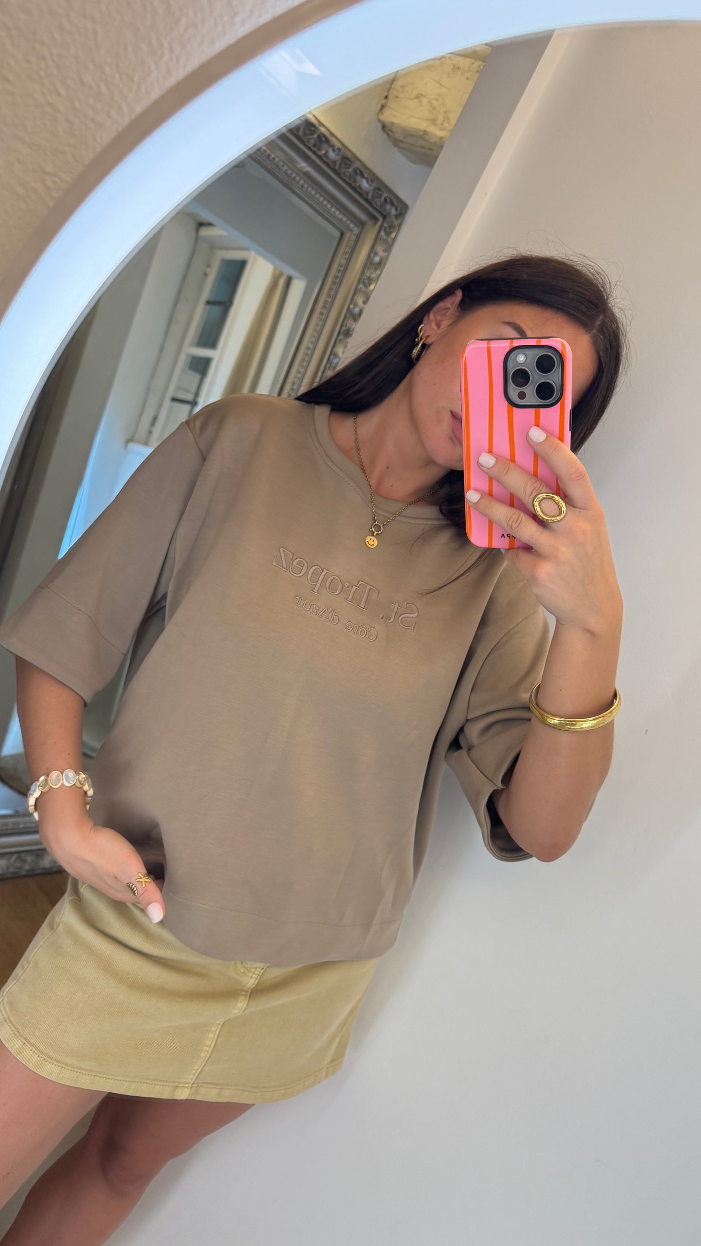 Sweat Shorty St. Tropez