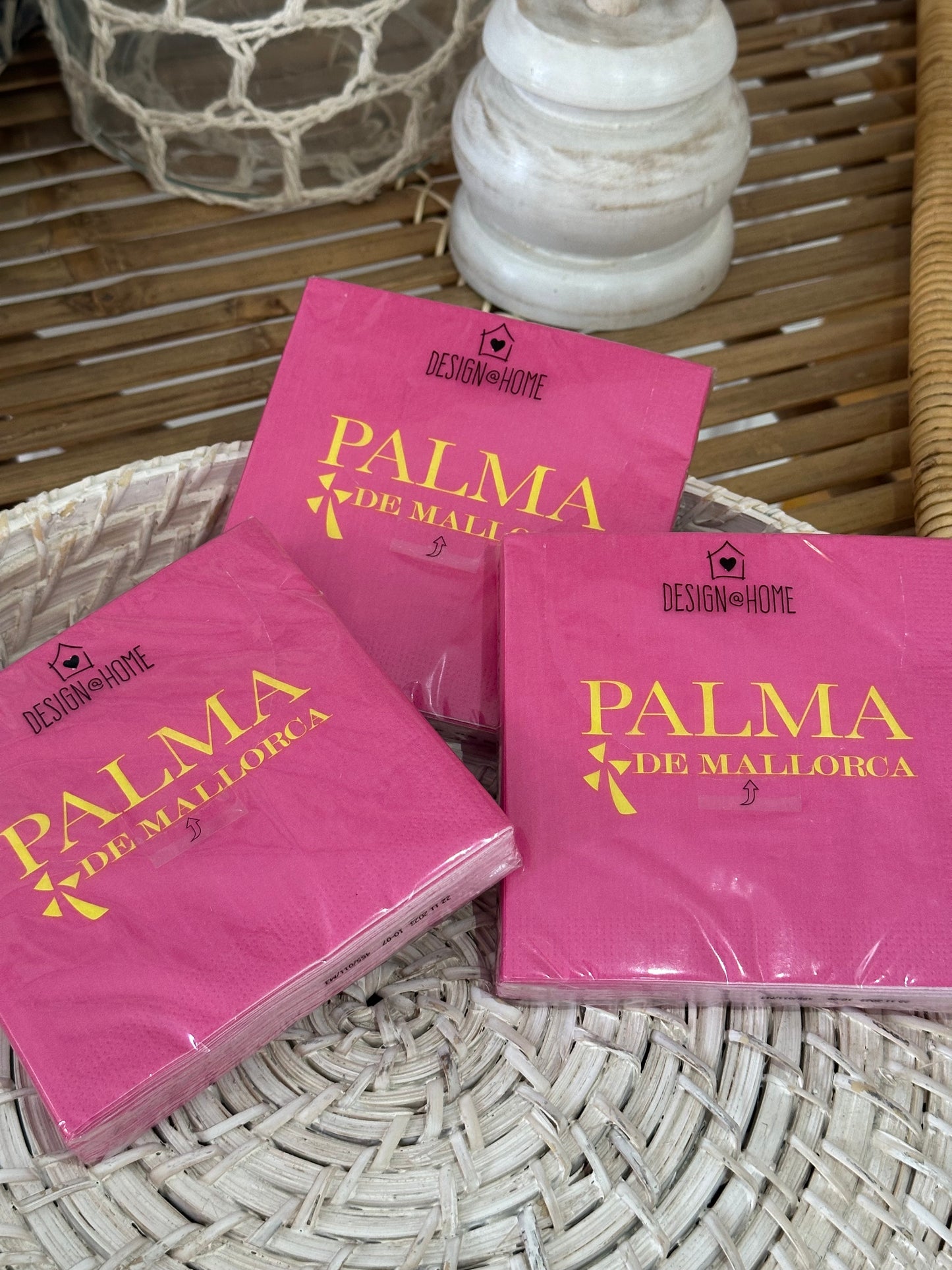 Servietten Palma