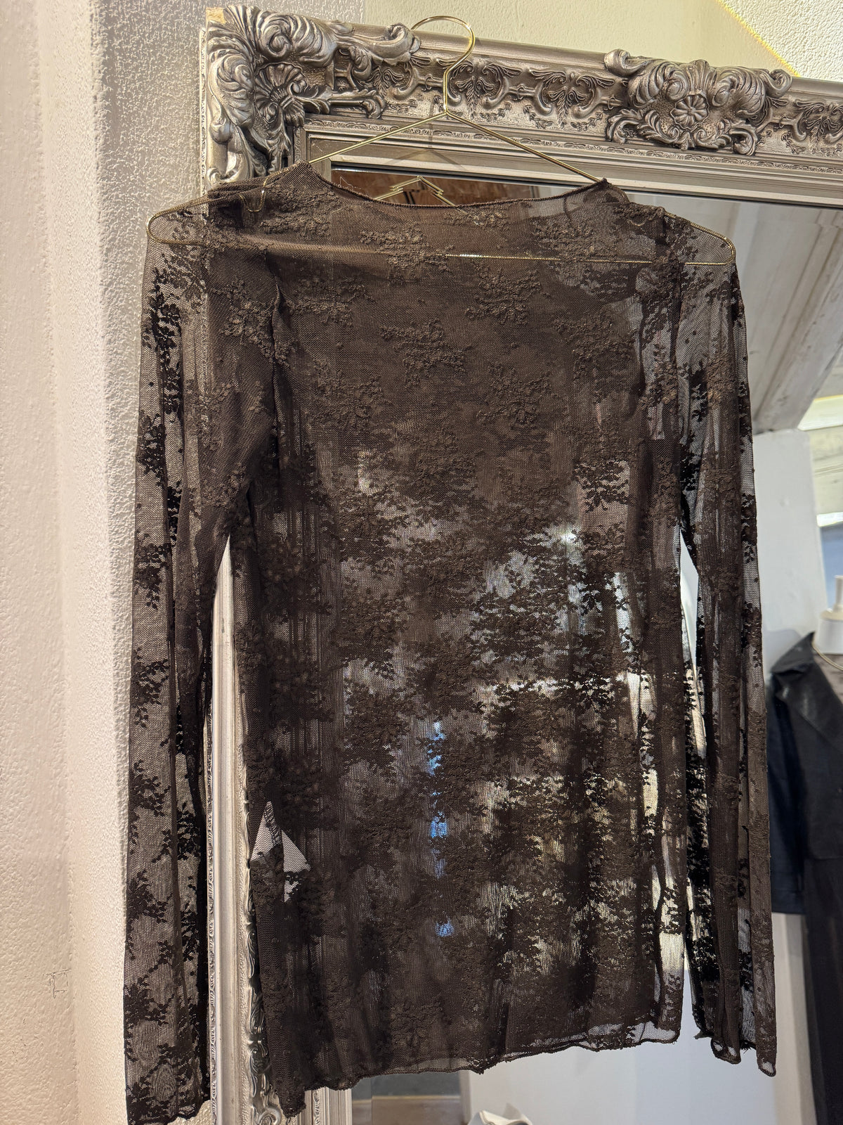 Lace Longtop Autumn
