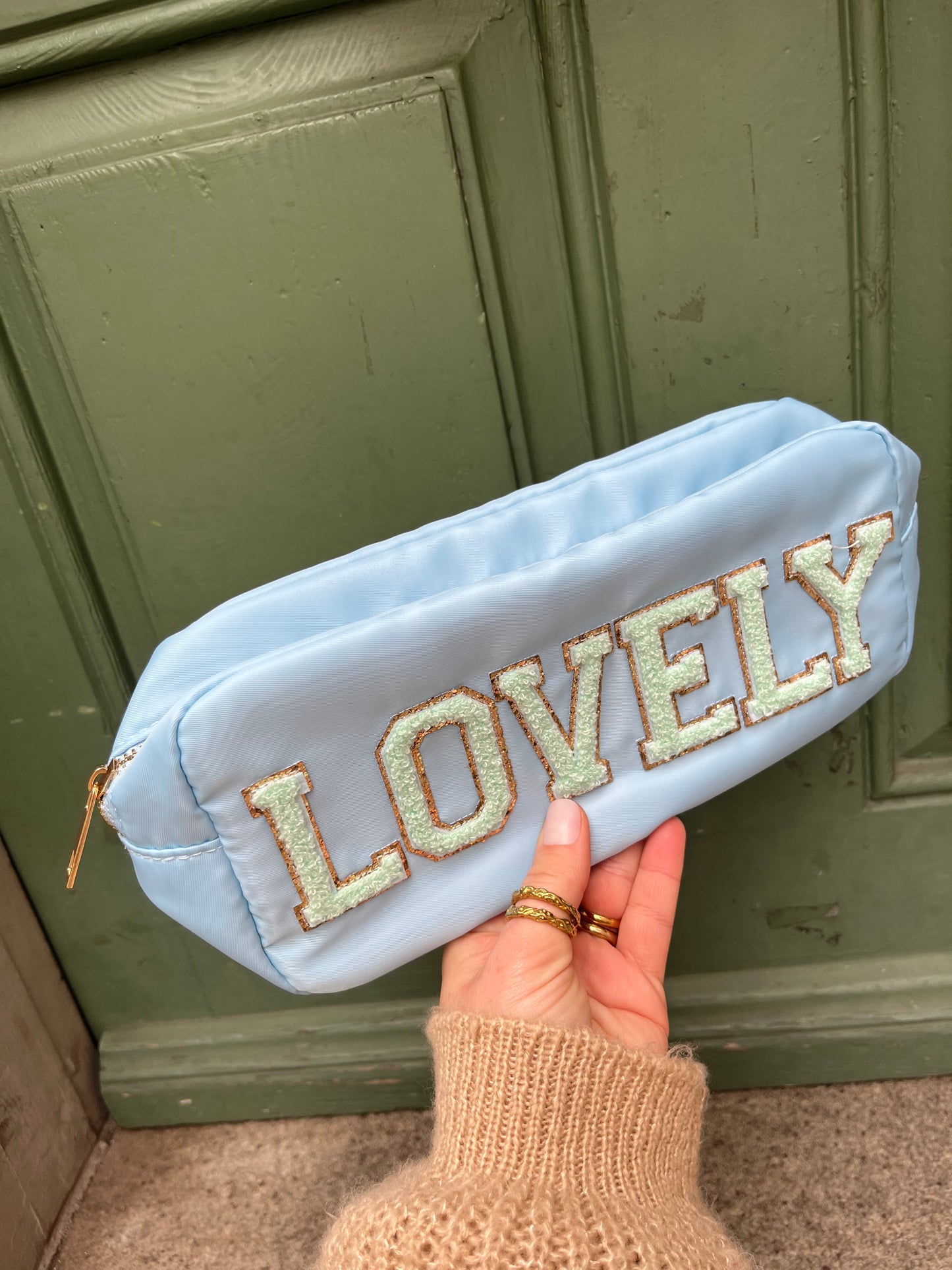 Kosmetiktasche Lovely Big