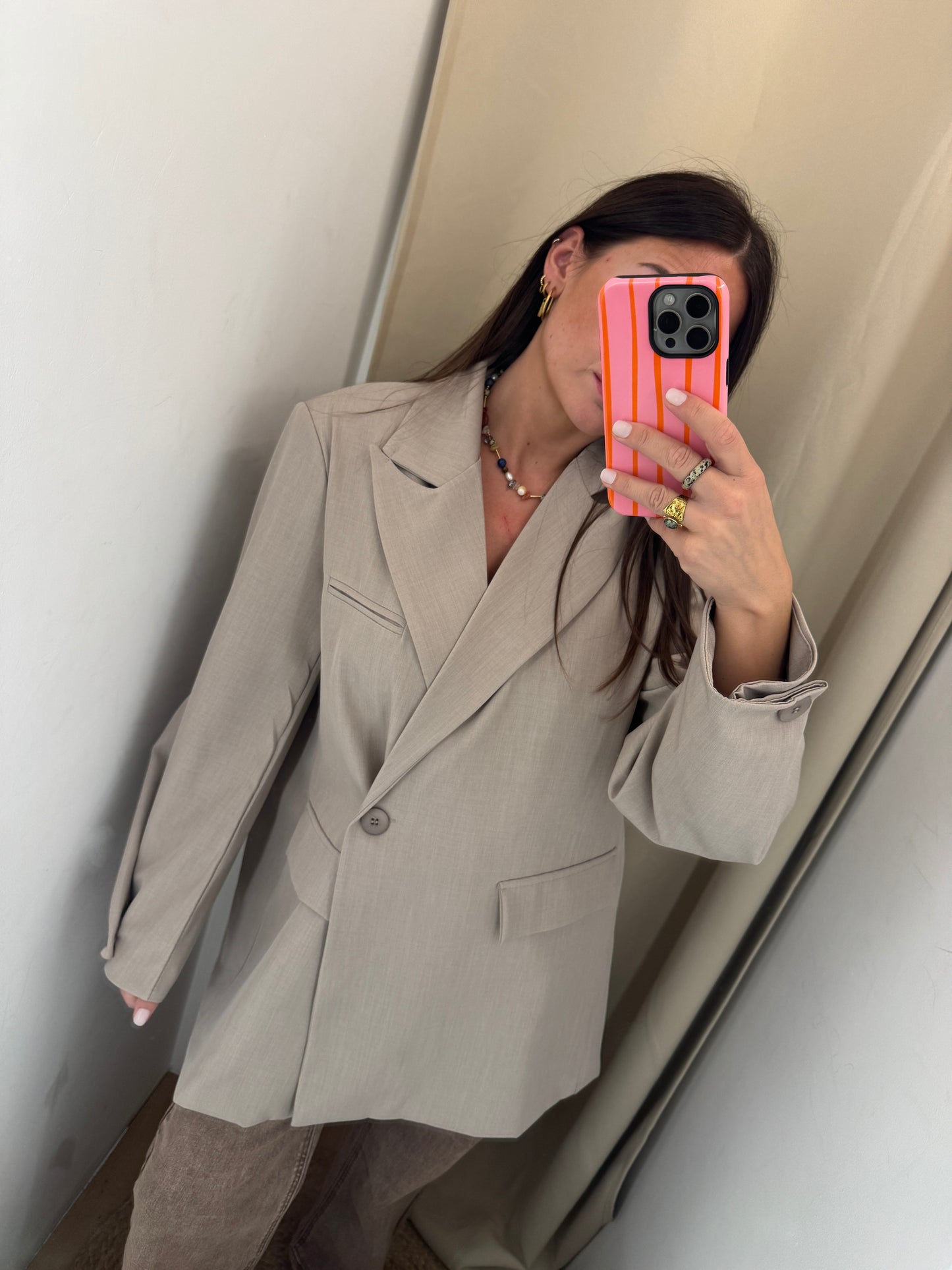 Blazer Linen