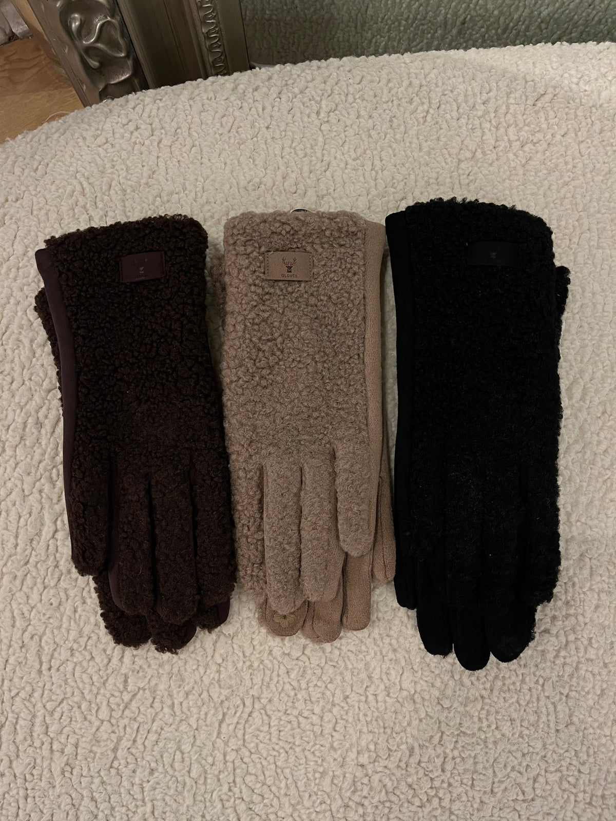 Handschuhe cuddle