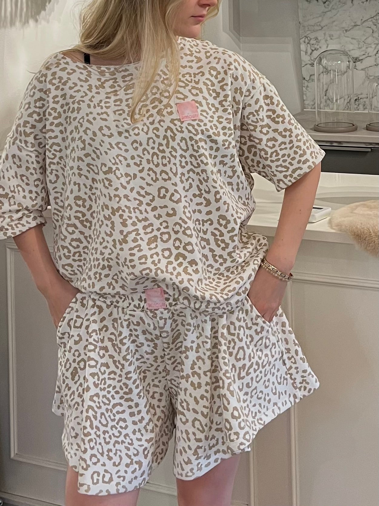 Sporty Leoset