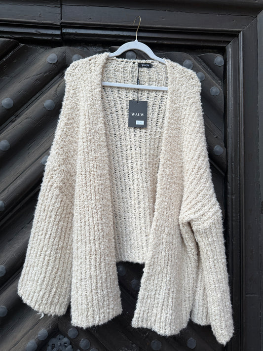 Cardigan Everwarm Creme