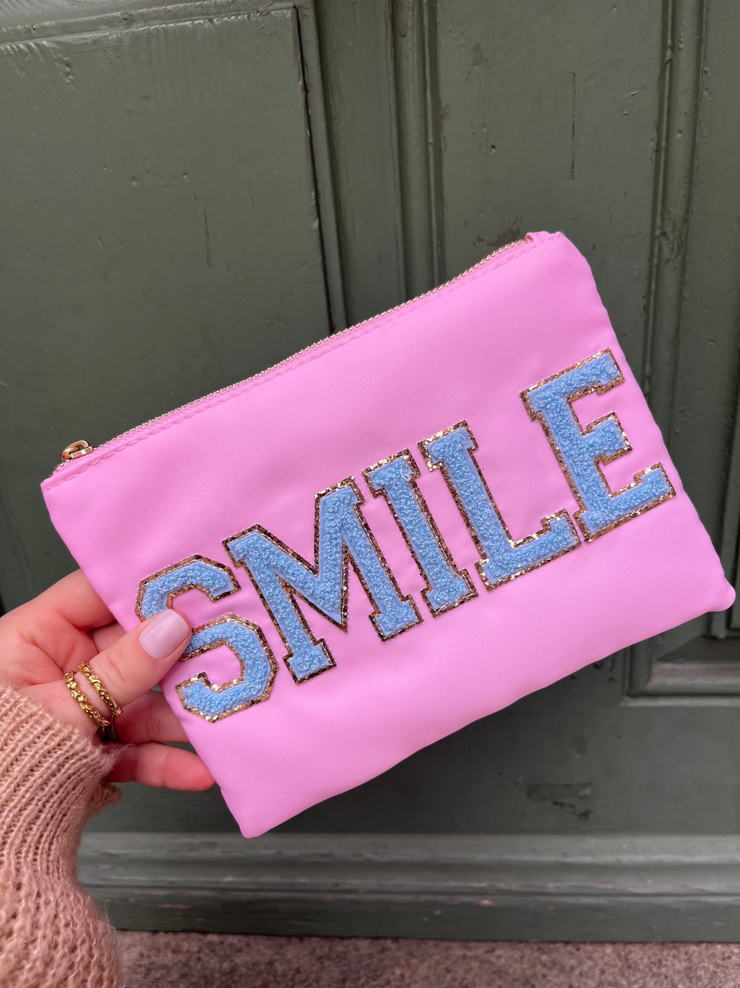 Kosmetiktasche Smile Small