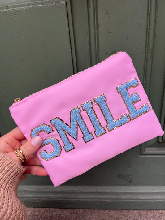 Kosmetiktasche Smile Small