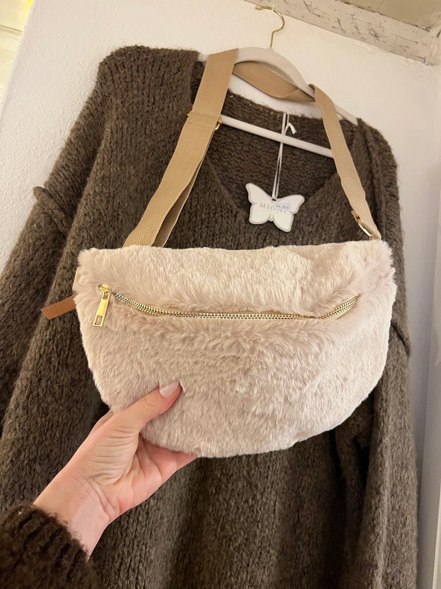 Shoulder Bag Softie
