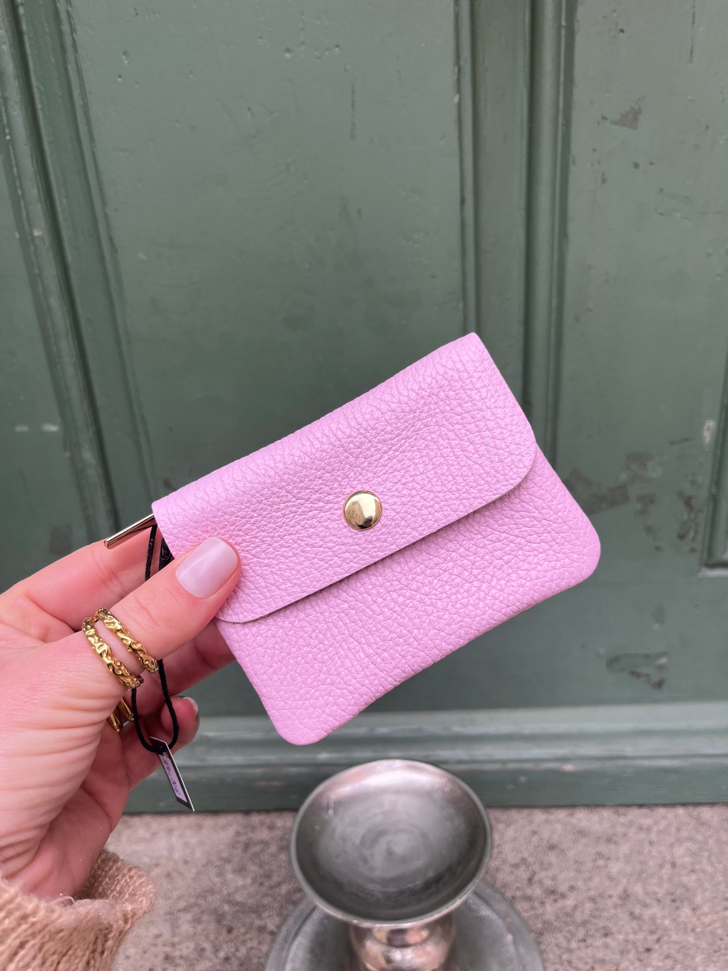 Mini Portmonnaie - neue Farben