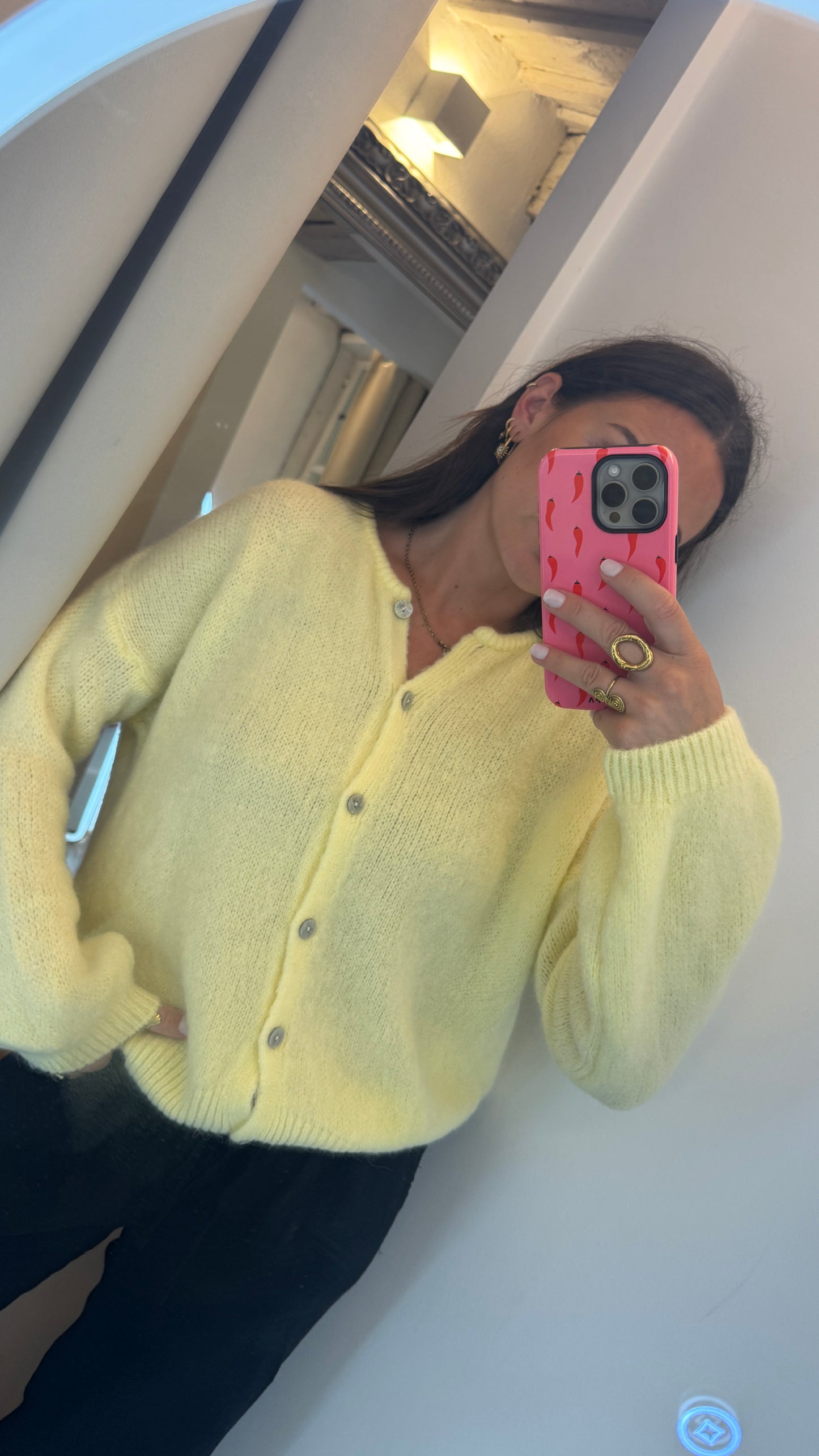Cardigan Samira
