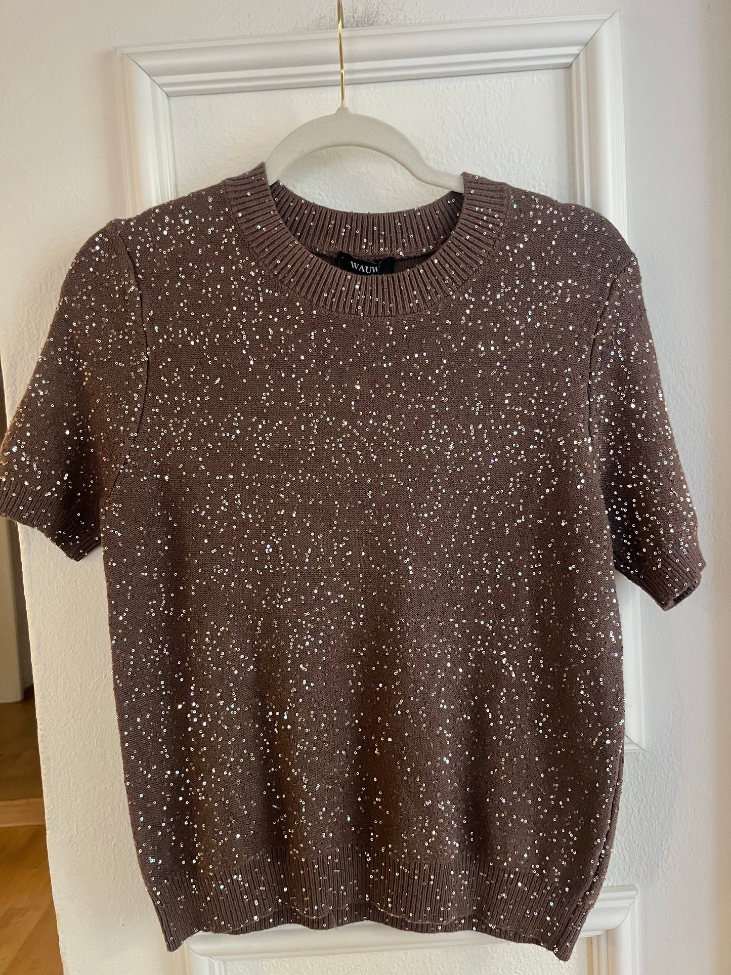 Glitzer Shirt Fiesta