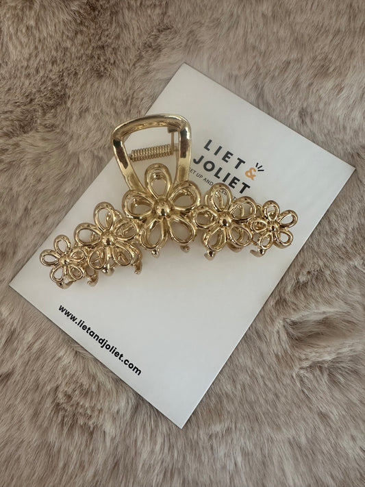 Gold Bloom