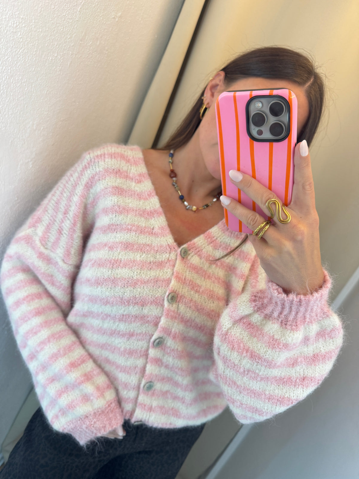 Cardigan Lima