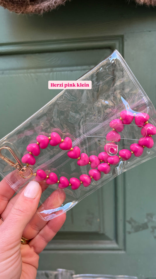 Handykette Herzi - versch. Designs