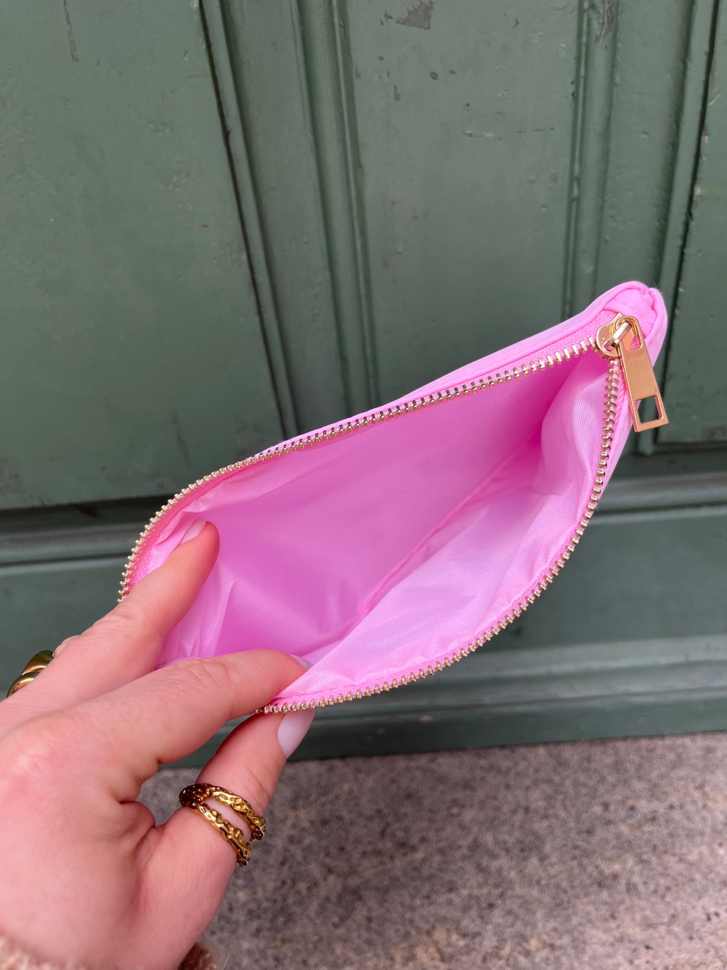 Kosmetiktasche Smile Small