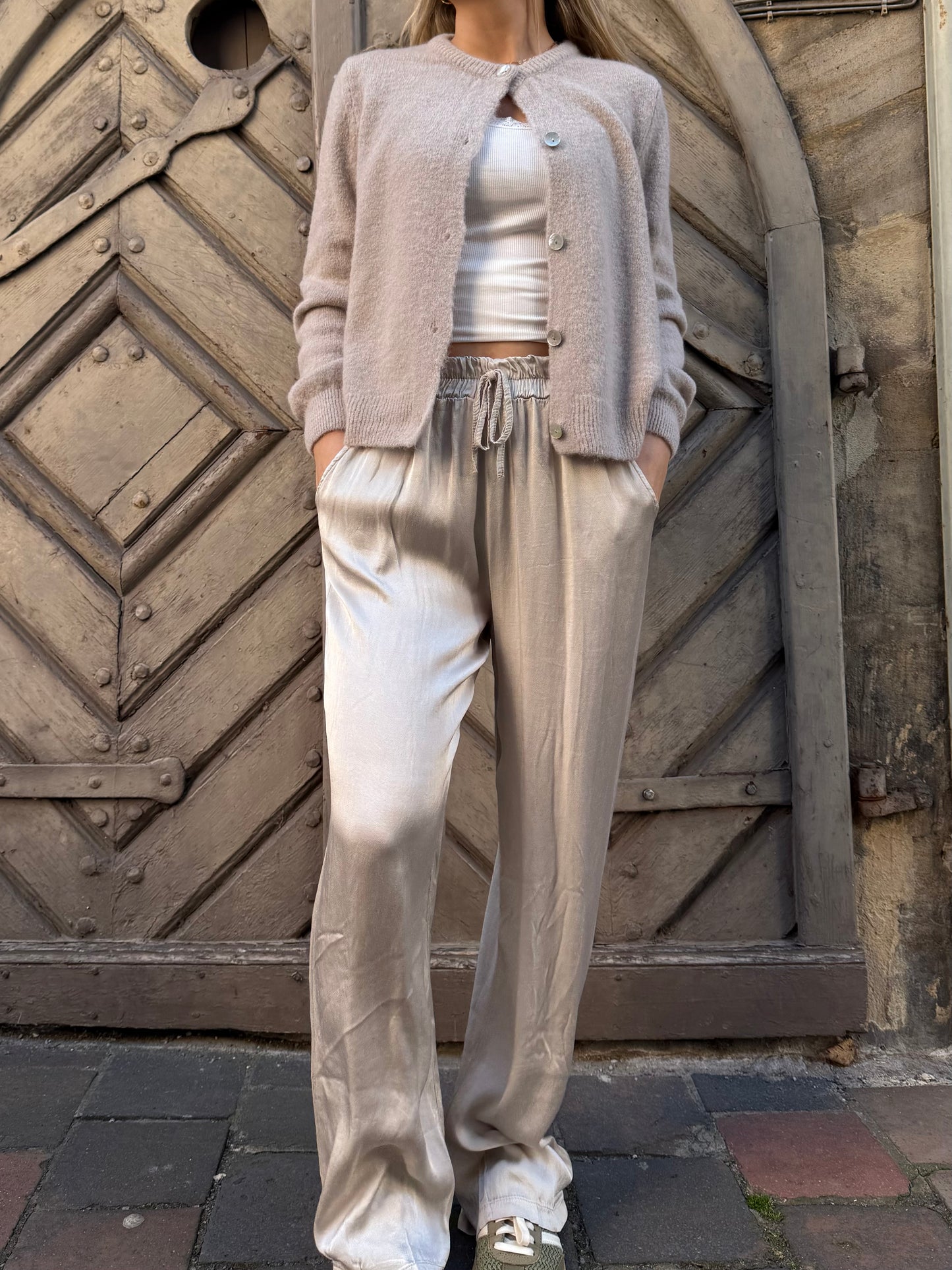 Silky Pants Sara