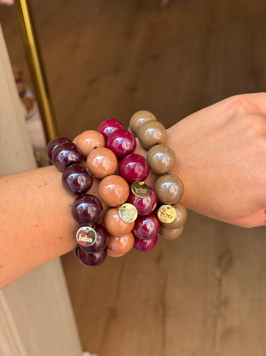 Armband Beaded Big