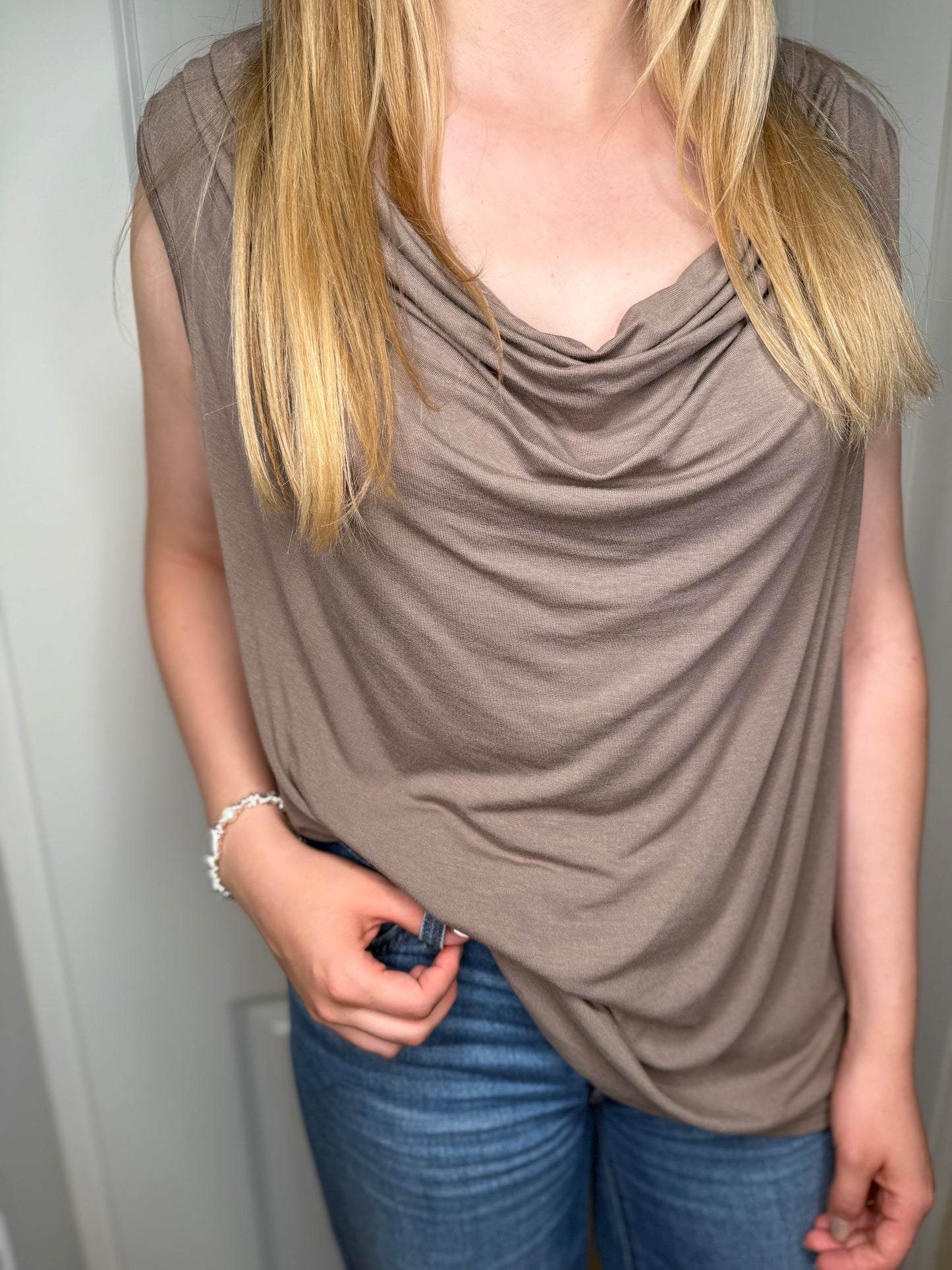 Drape Top