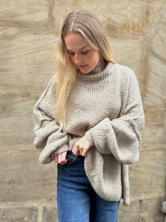 Pullover lovely
