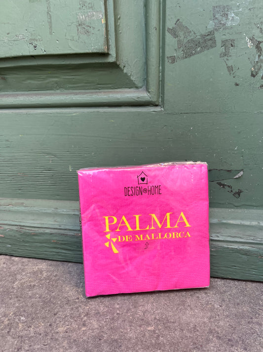 Servietten Palma
