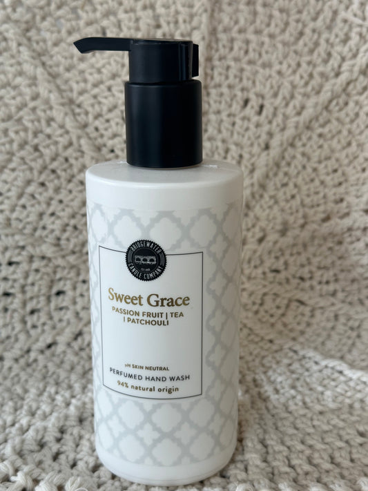 Sweet Grace Hand Wash