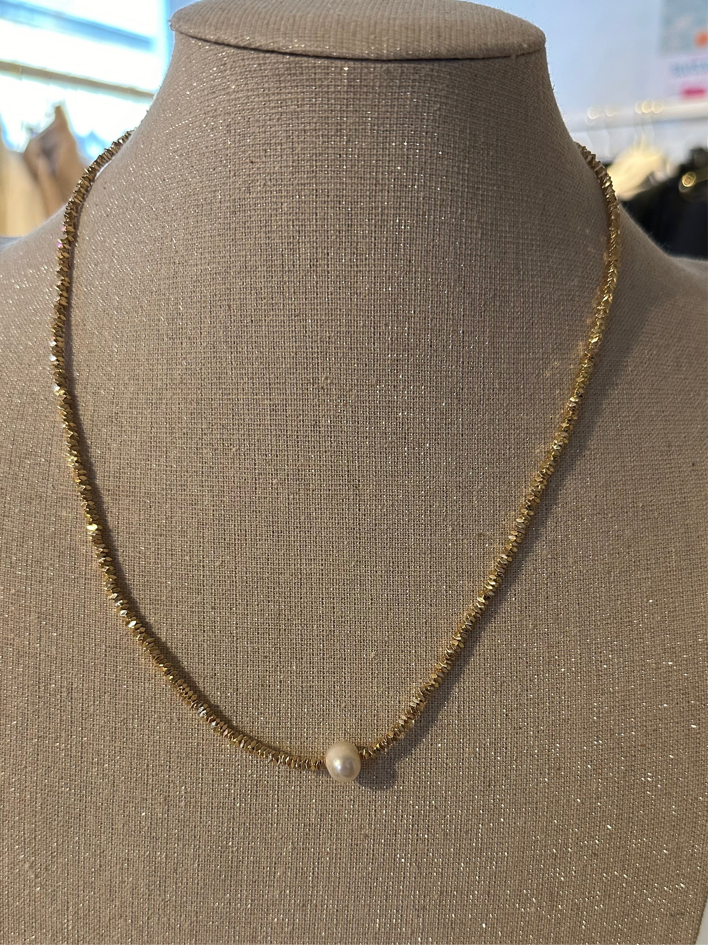 Golden Touch Kette