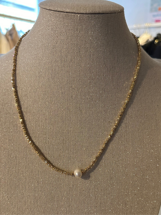 Golden Touch Kette
