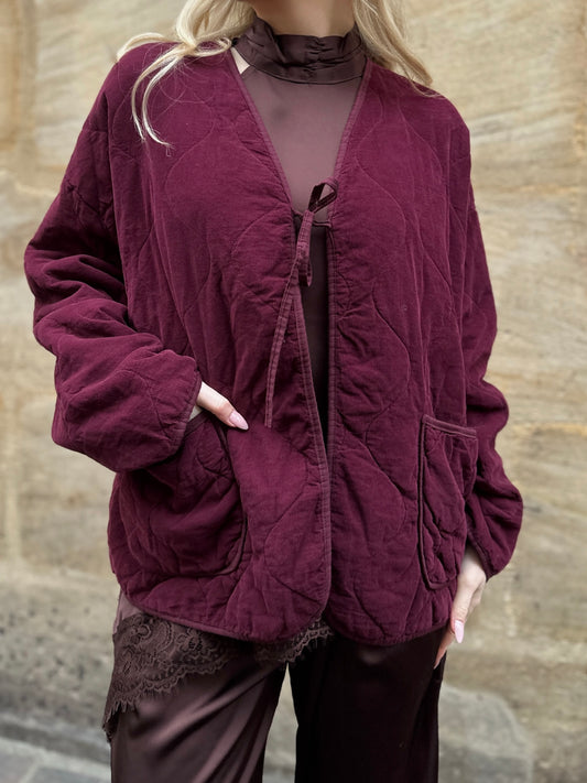 Jacke Luana Cherry