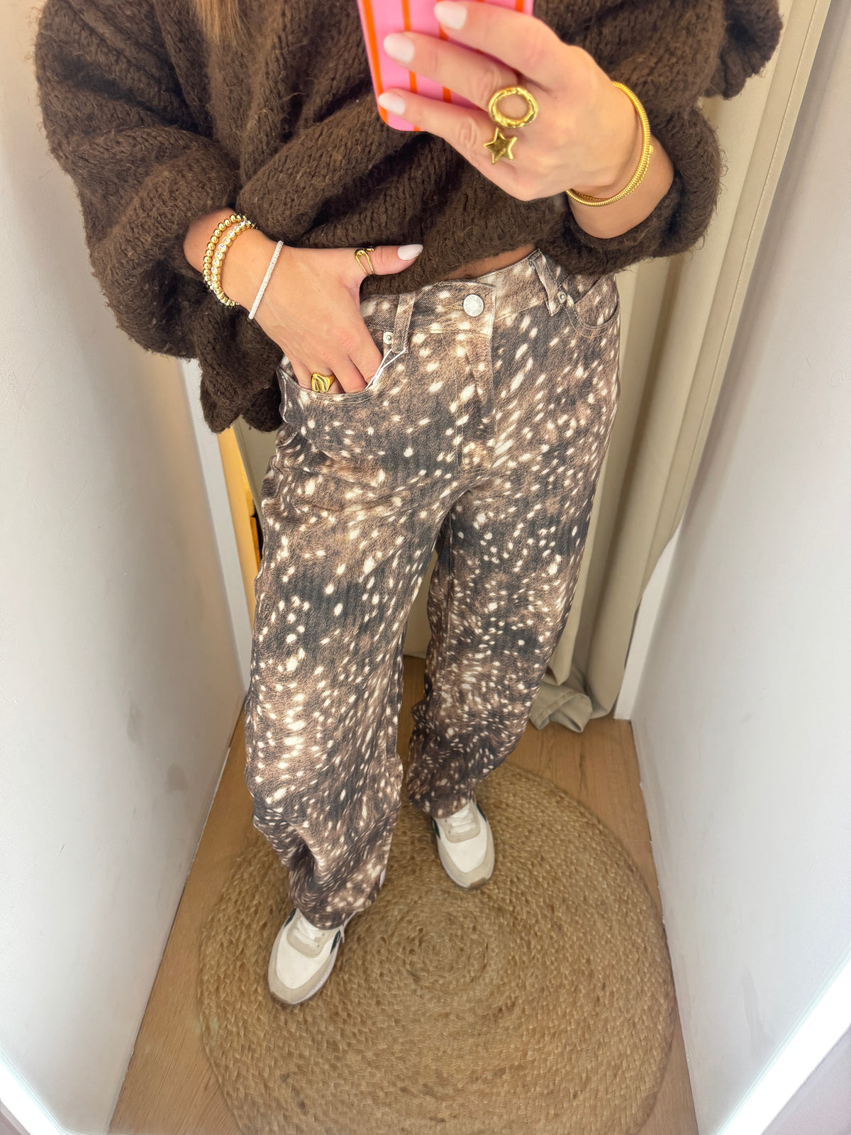 Bambi Jeans Balloon Fit