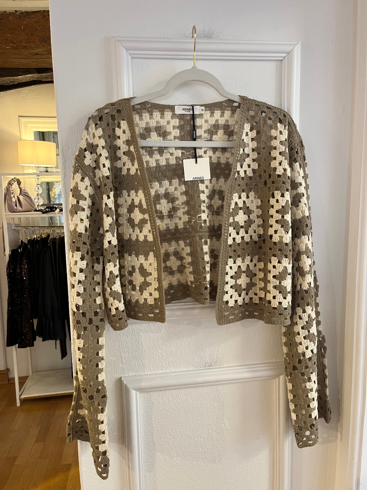 Häkeljäckchen Summer