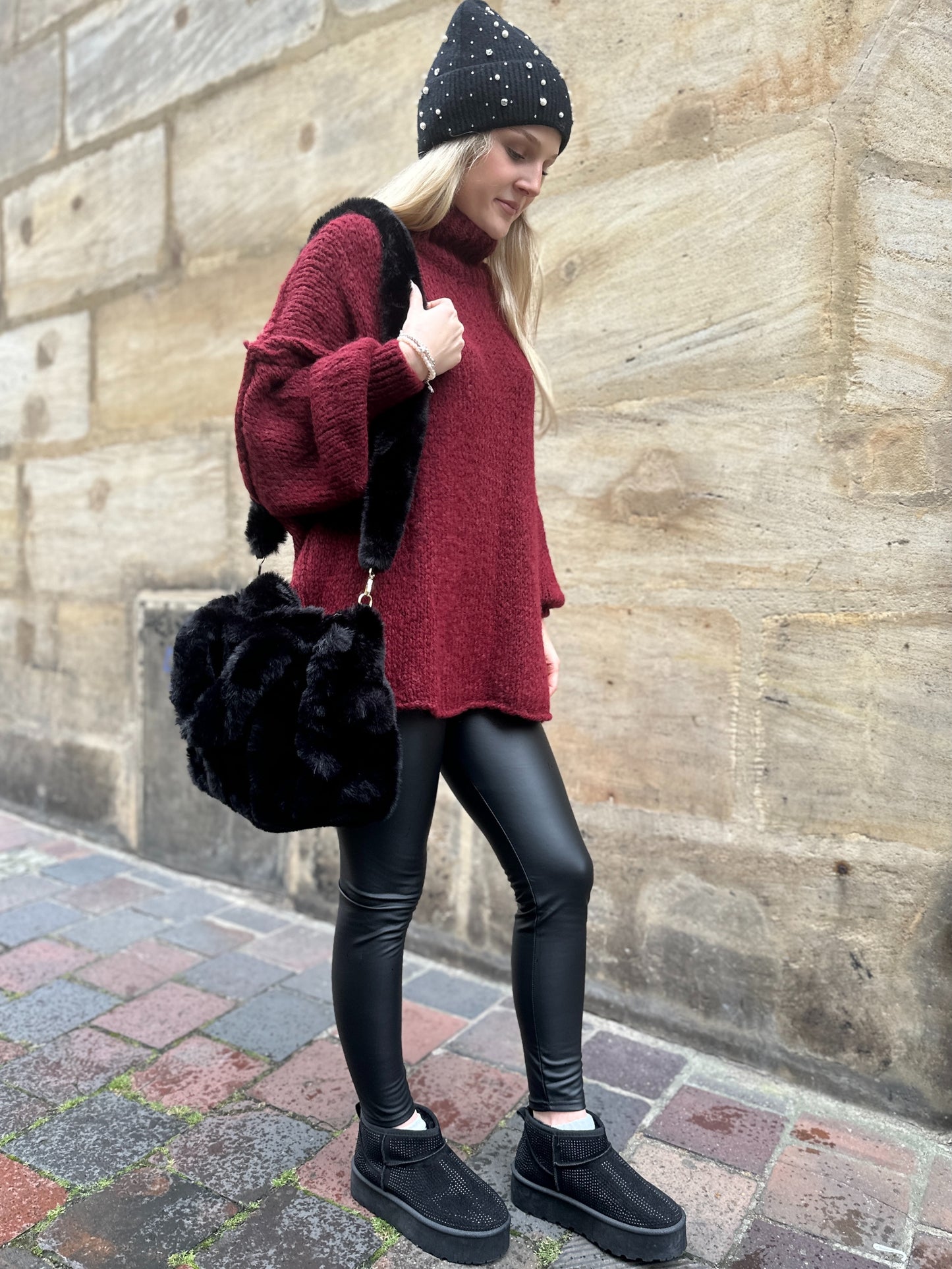 Pullover lovely