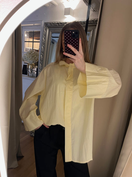 Hemd Sunny Butter Yellow