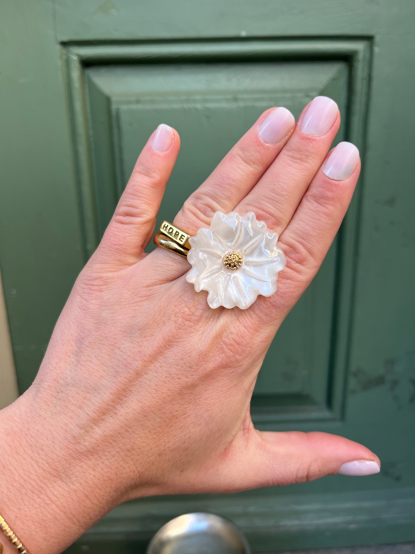 Ring Flower
