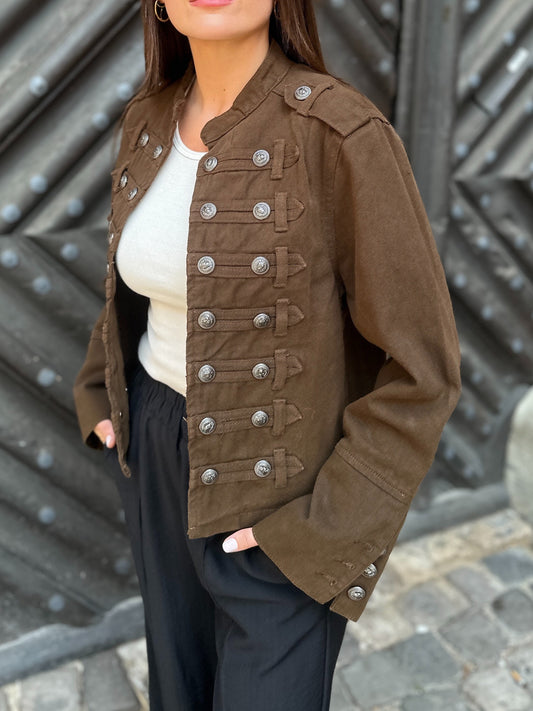 Jeansjacke Napoli