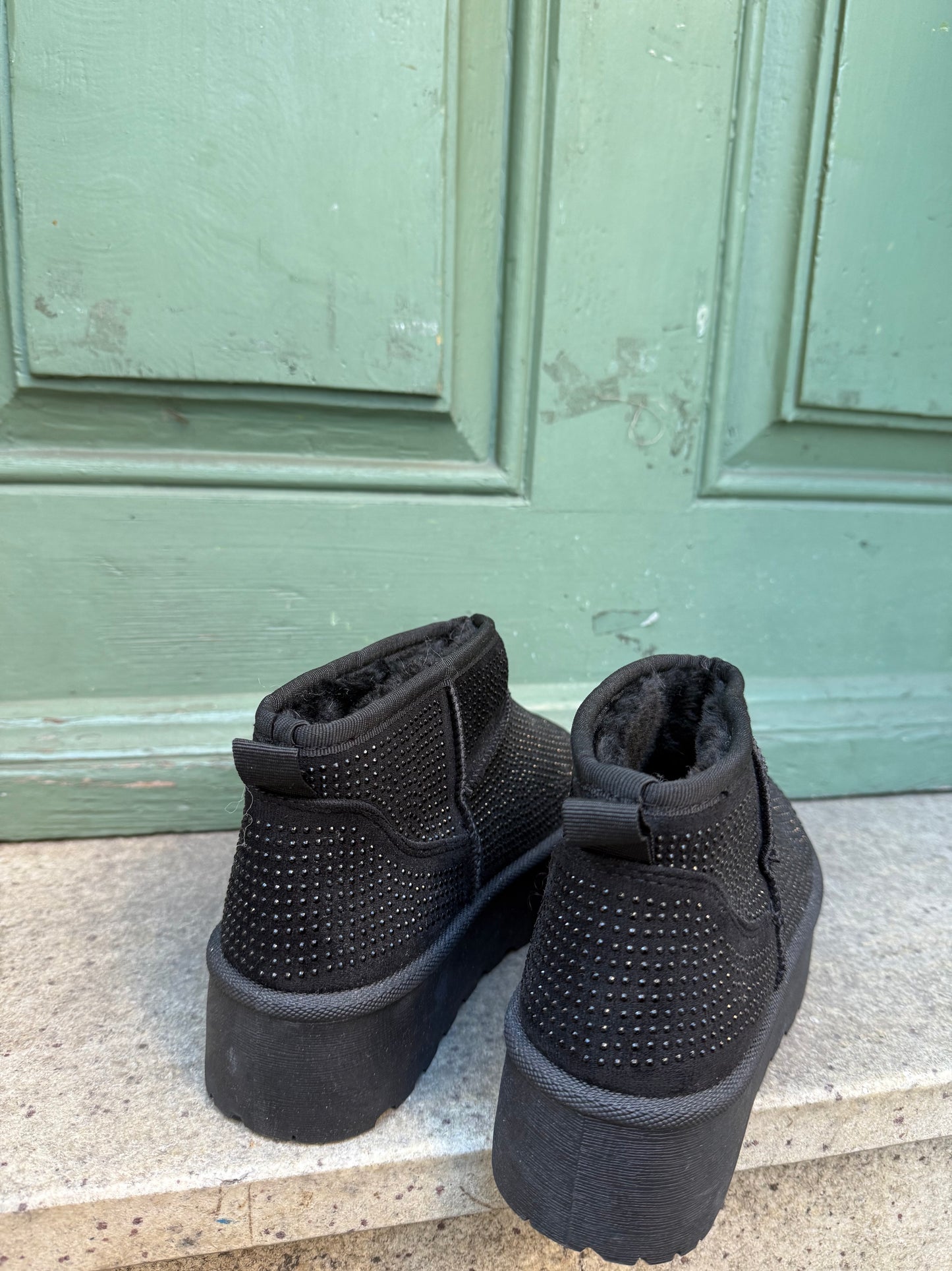 Boots Sparkle