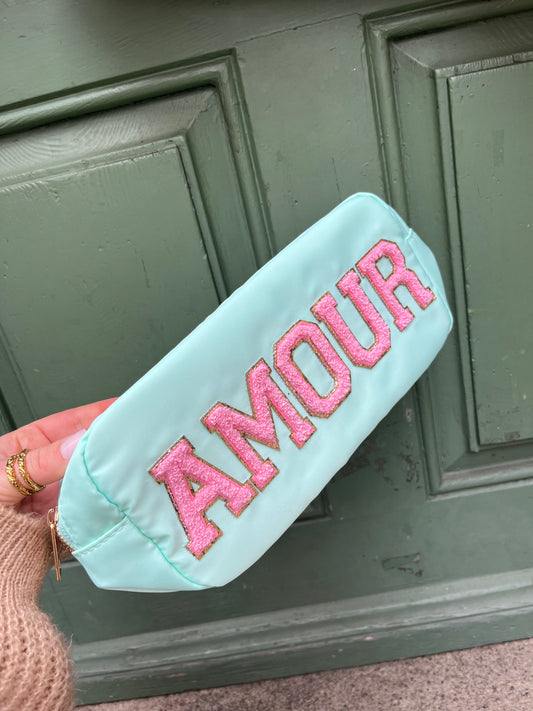 Kosmetiktasche Amour Big