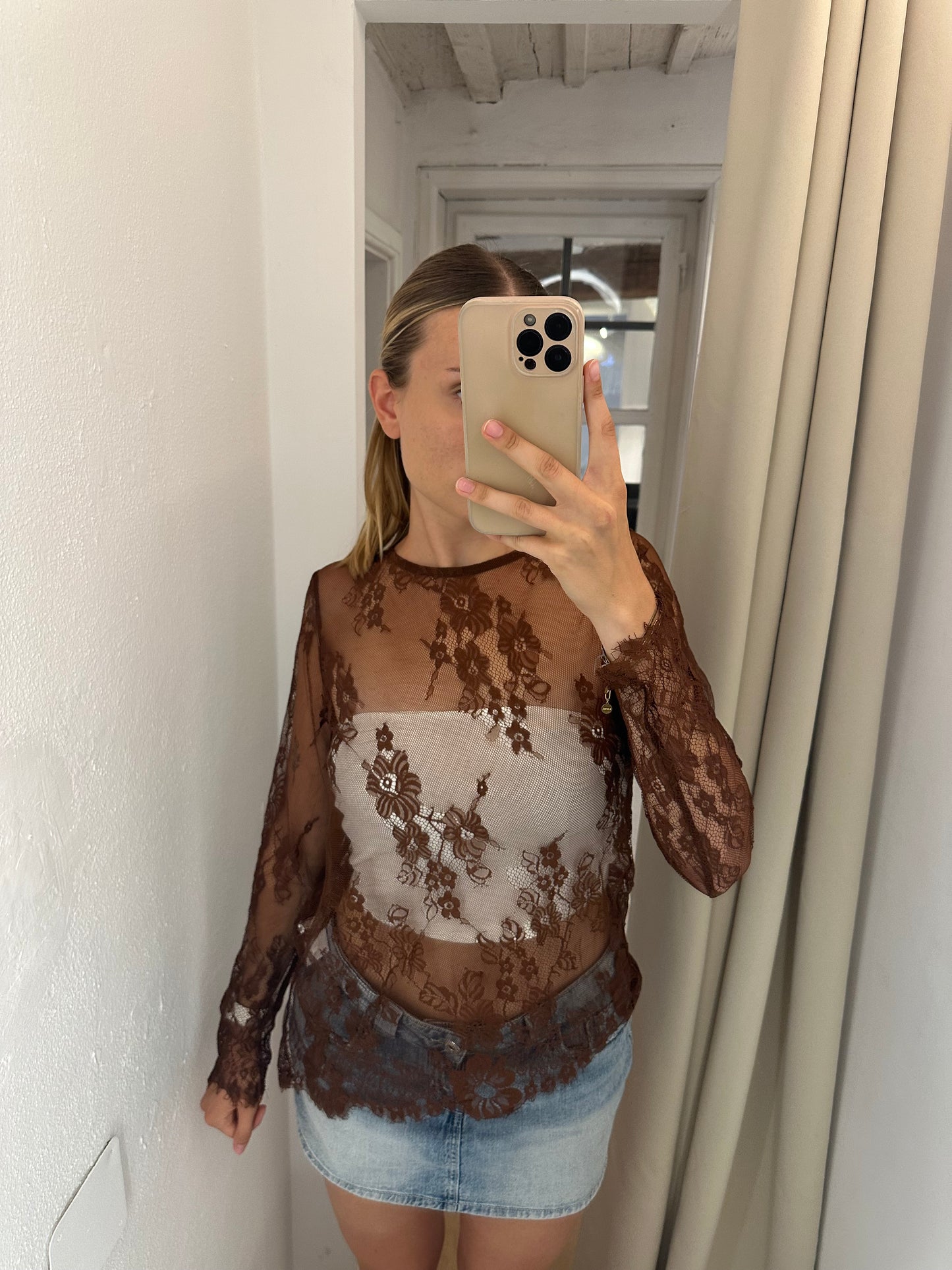 Lace Oberteil Sila