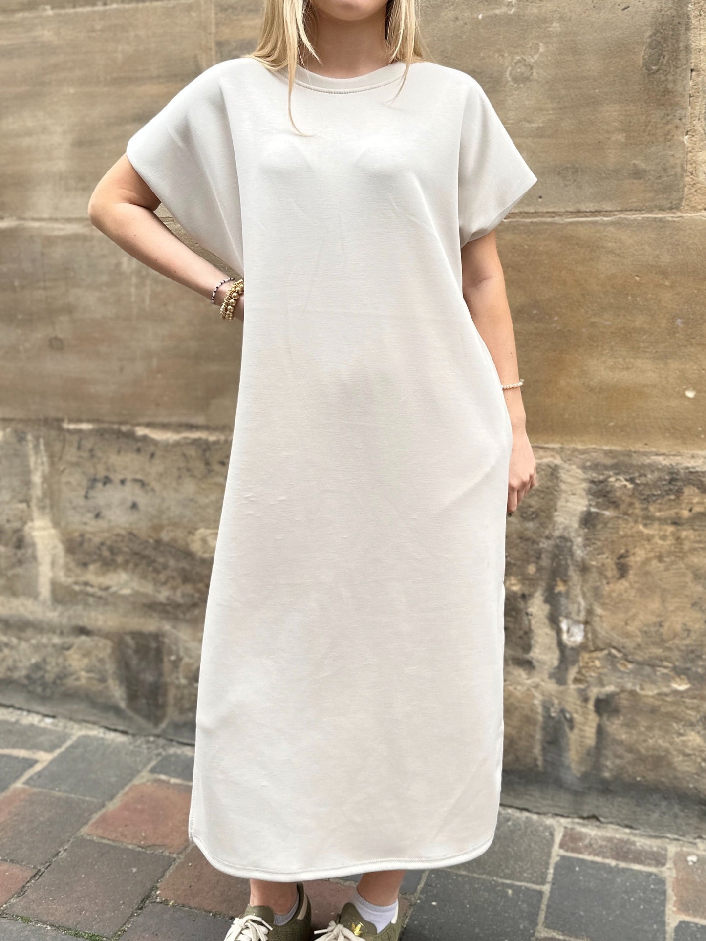 Basic Kleid Bella